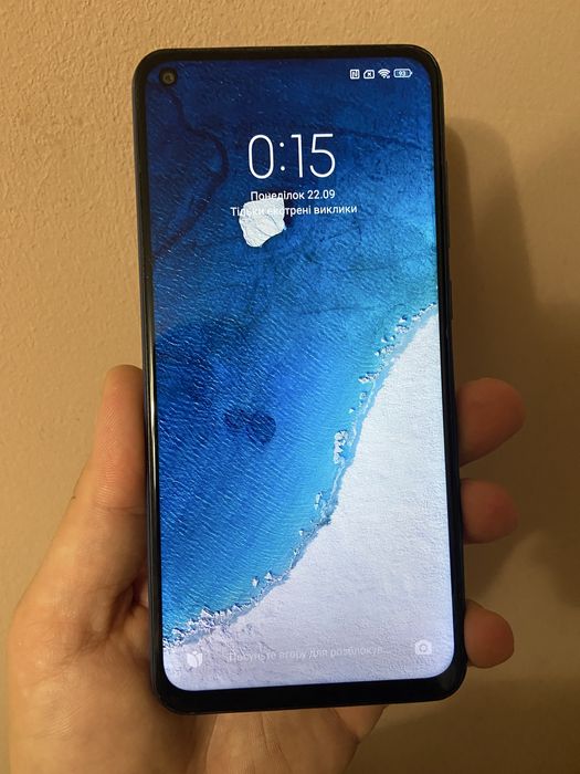 Xiaomi Redmi Note 9 4+2/128