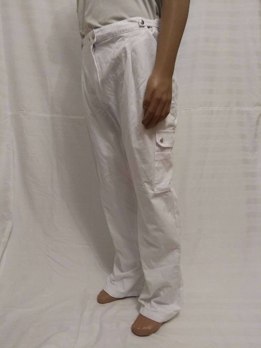 Поварские штаны брюки повара