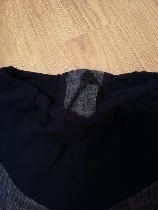 Spodnie ciążowe jeans 40