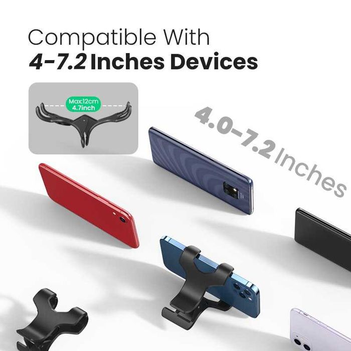 Тримач підставка для телефону UGREEN гибкий держатель для телефона