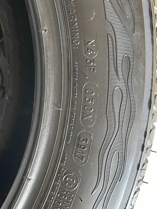 215/55 R17 BF Goodrich