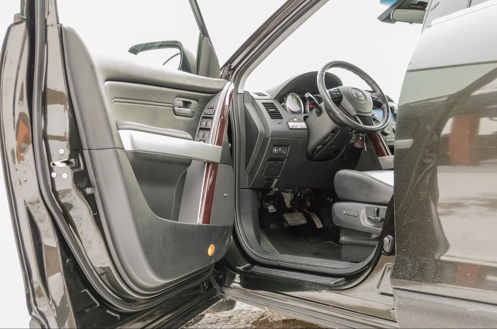 Mazda CX-9 2009 року, гарний стан