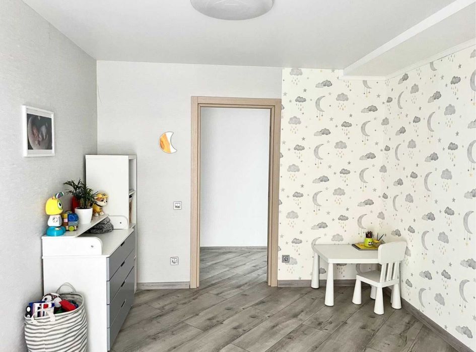 Новобудова, 3-кім з Євроремонтом!