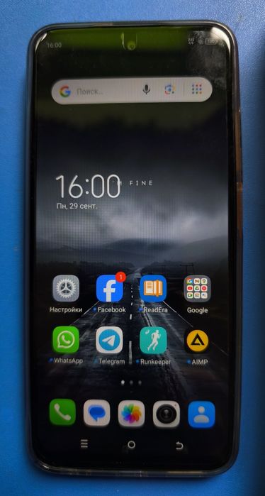 Tecno spark go 1 , 4/64