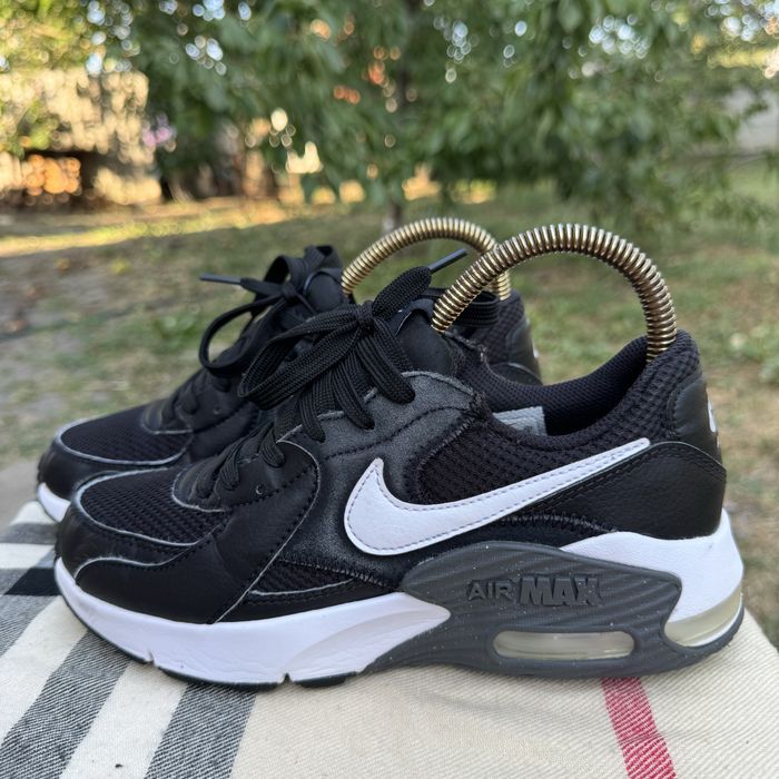 Кроссовки Nike Air Max Excee Black, 36,5 размер, Оригинал, Кросівки