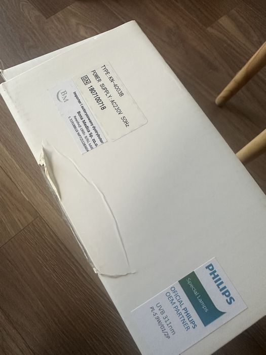 Lampa kernel kn 4003B