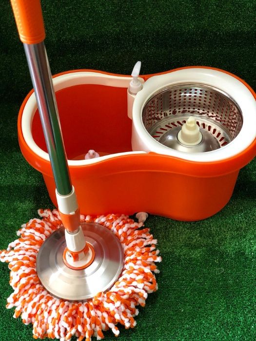 Balde de Esfregona Mágico