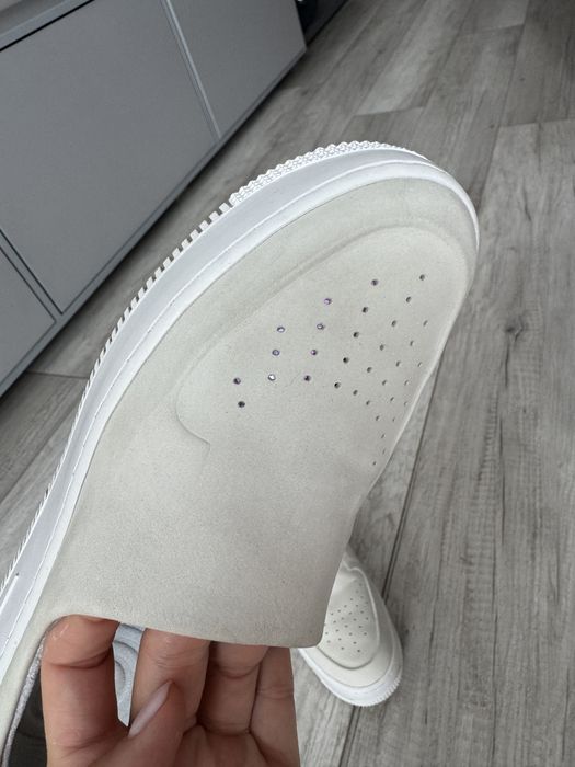 Жіночі мюлі Nike Air Force