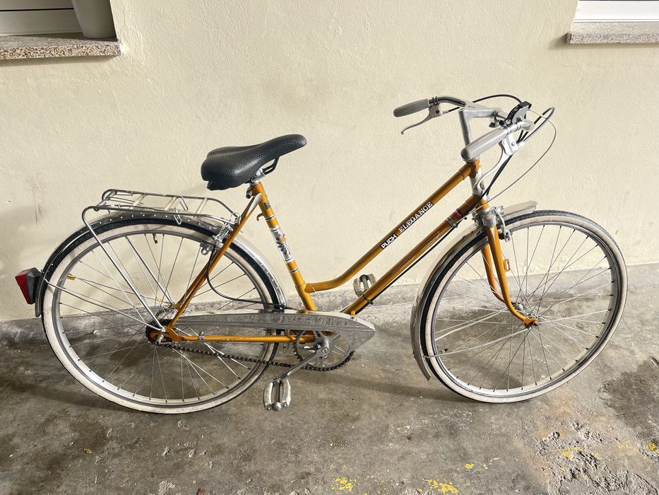 Bicicleta PUCH em bom estado