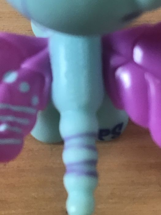 Figurka lps ważka C-031 G Hasbro 2008