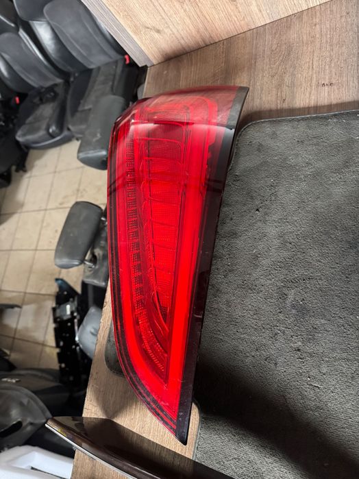 Фонарі на Ауді Q5-8R (рестайл) 08-16