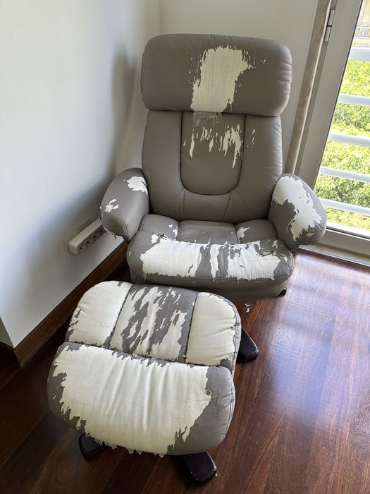 Cadeirão de Sala