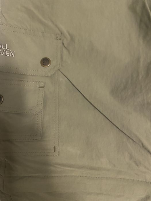 Fjallraven штани лисички L-XL розм