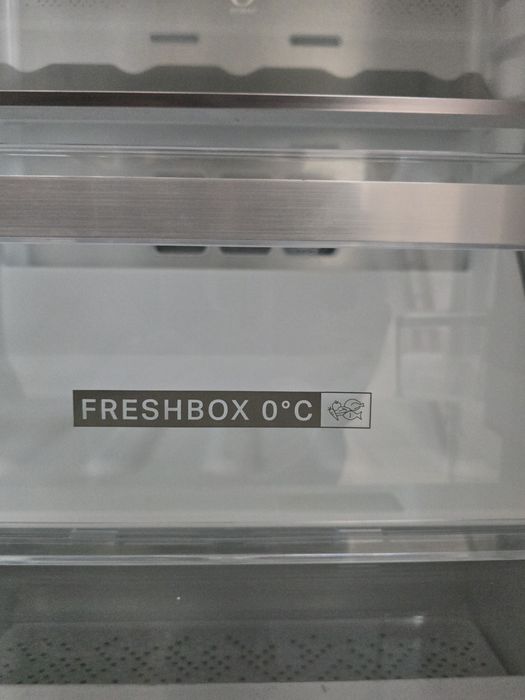 Frigorífico Combinado Whirlpool W9 Dual No Frost – Como Novo