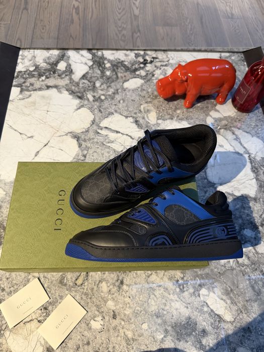 Кеды Gucci оригинал