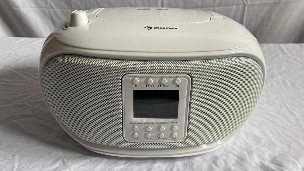 Radioodtwarzacz Auna Roadie Smart