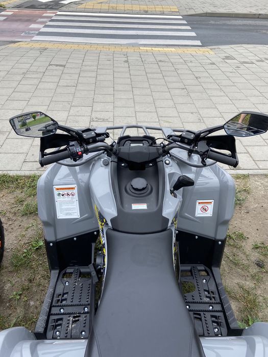 New квадроцикл MIKILON HAMMER 200L (U38)