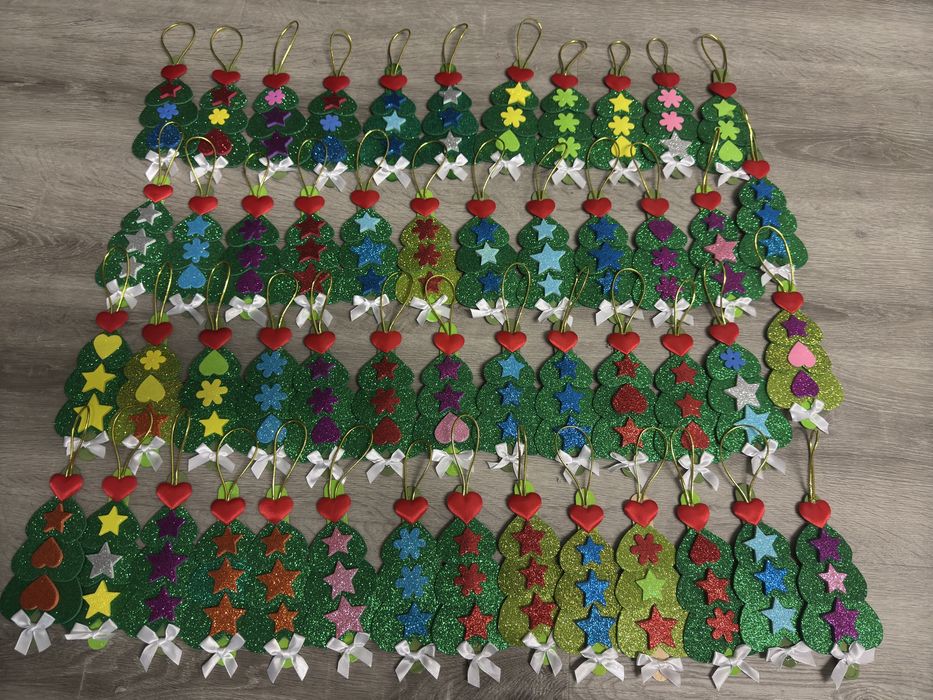 Decoracoes para Arvore de Natal