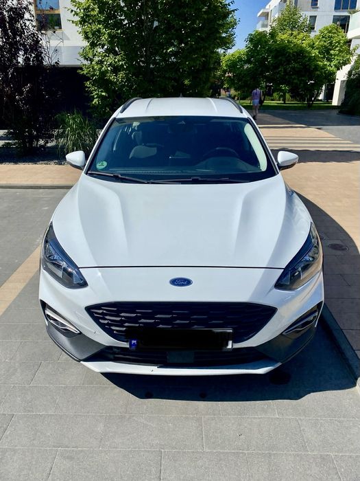 Ford Focus Activ