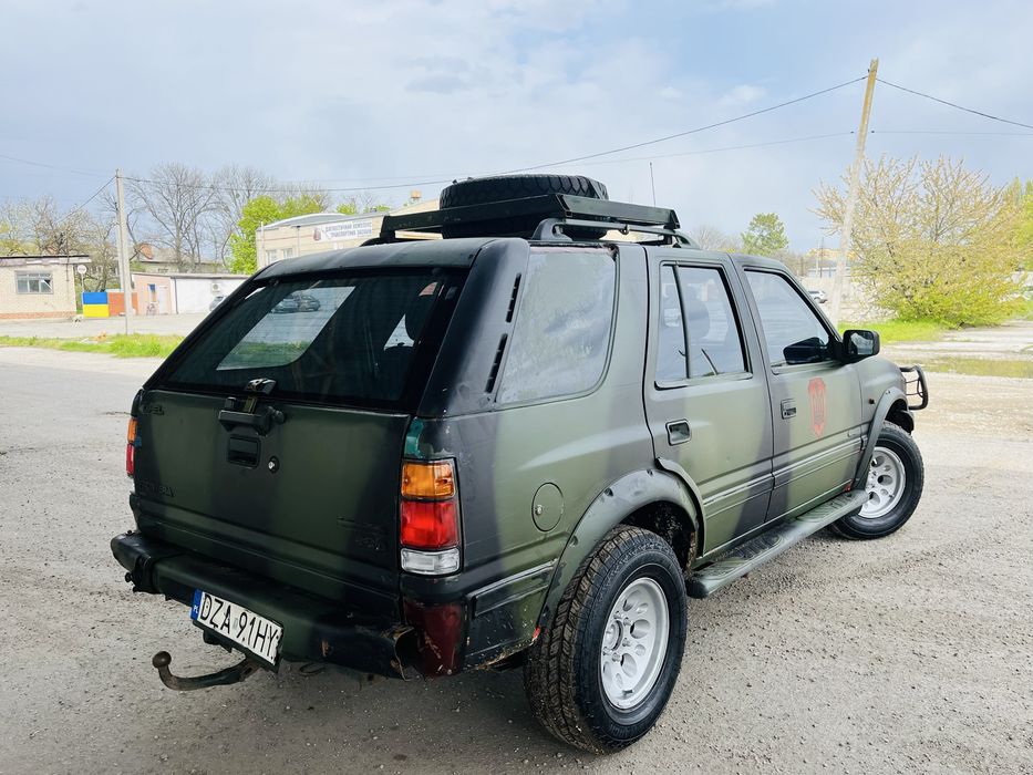 Продам Opel Fronera 2,3 TDI