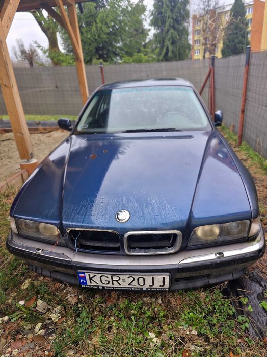 BMW Seria 7