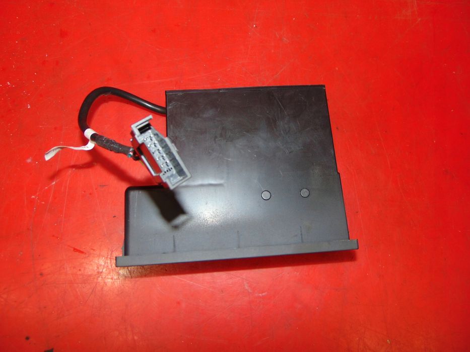 seat leon ii 1p 05- gniazdo czytnik interface ipod