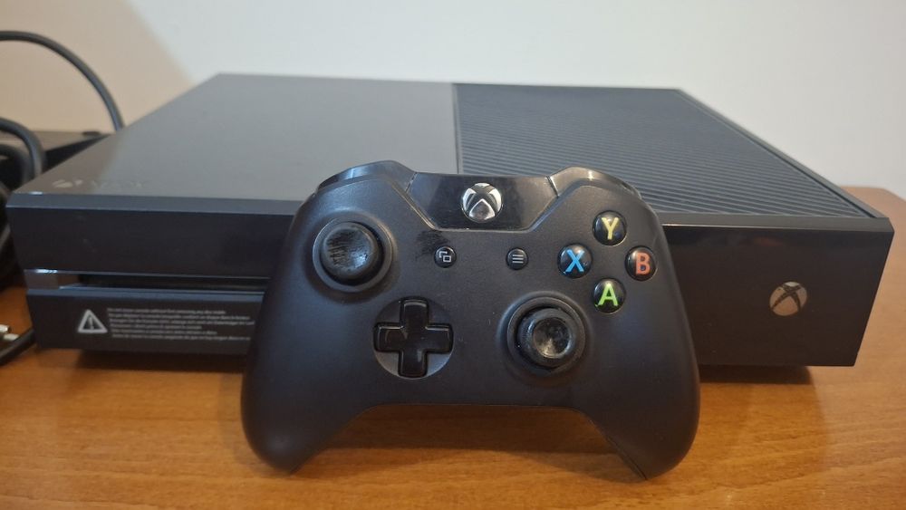 Xbox one em bom estado