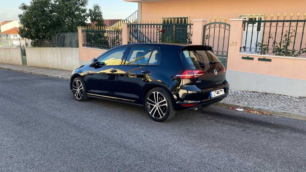 Golf GTE 1.4 híbrido — photo 4