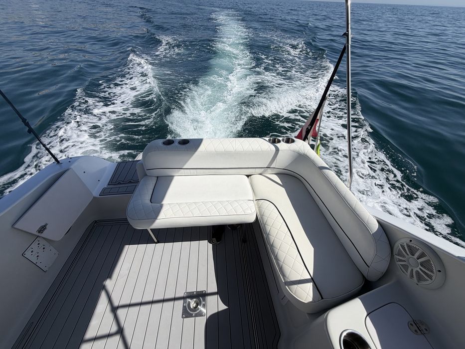 Barco Crownline 242CR