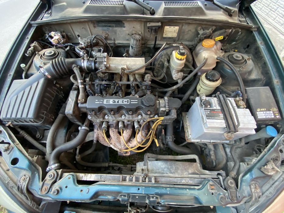 Daewoo Lanos 1.5 2002