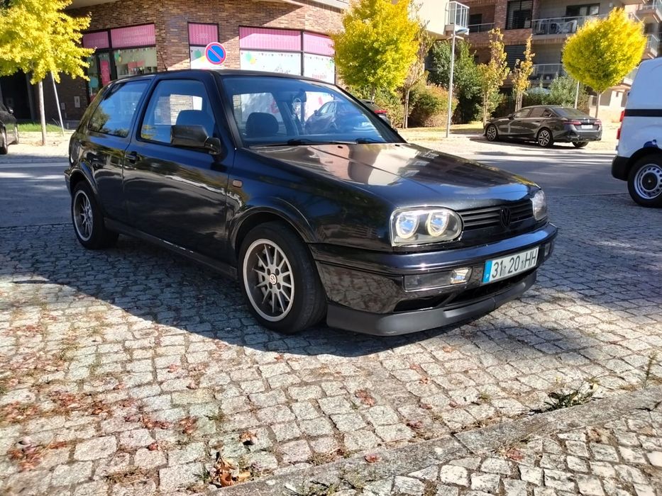 Volkswagen Golf MK3 1.6 Gt — photo 2