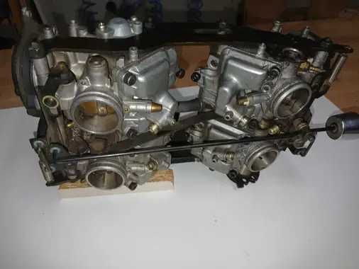 Silnik XVZ 1300 Venture Royal Star