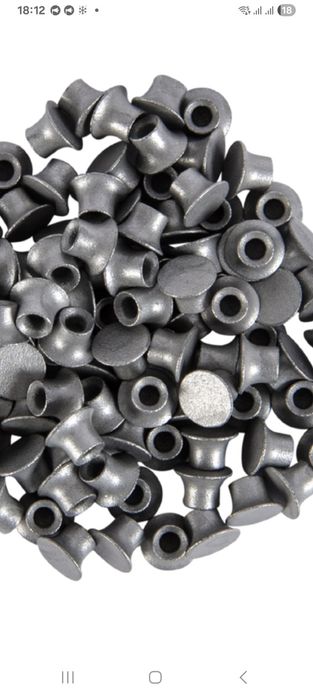 Заклепки самопроникні для кузова