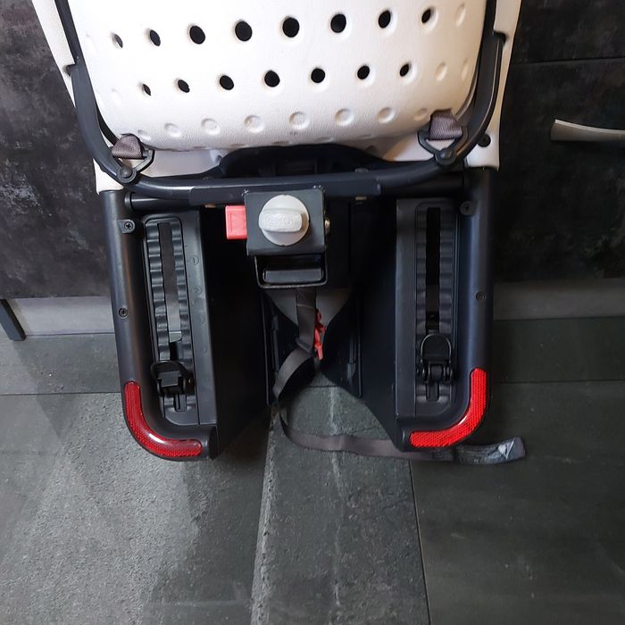 Fotelik rowerowy thule yepp do 22kg