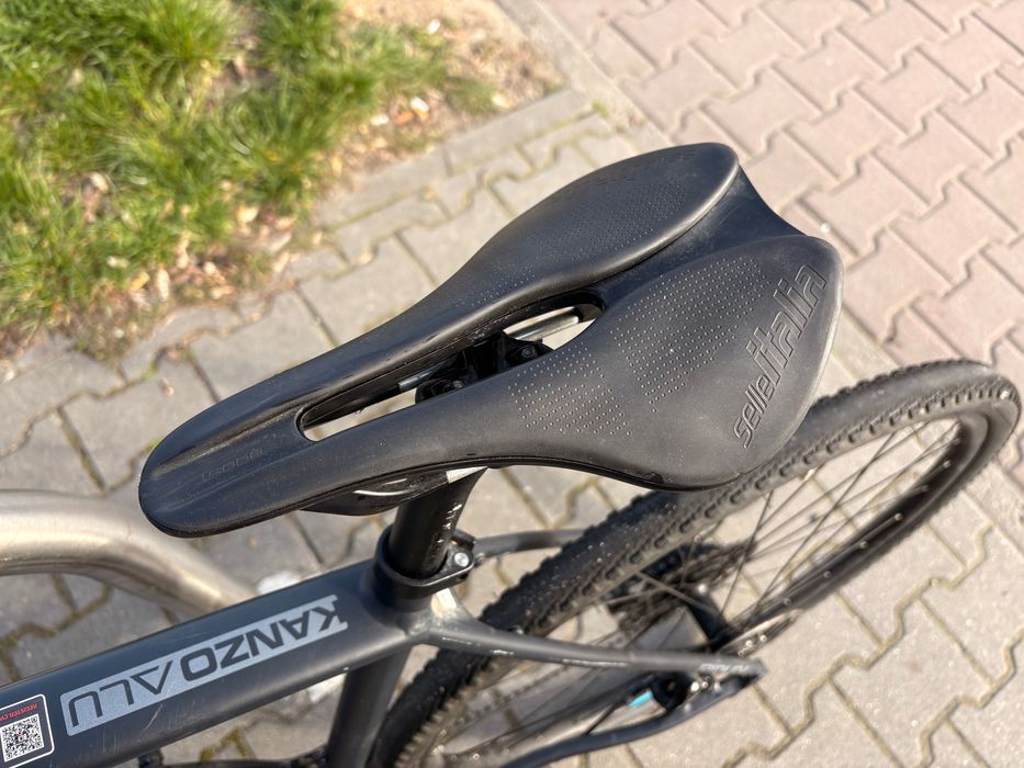 Rower Ridley Kanzo A Apex - gravel