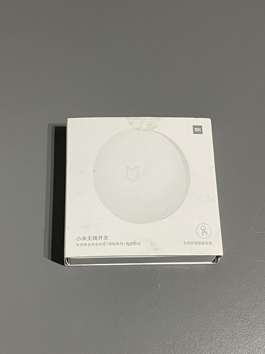 Xiaomi Mi Smart Button – inteligentny przycisk
