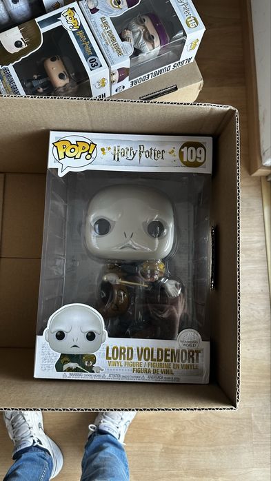 Pop funko Harry Potter