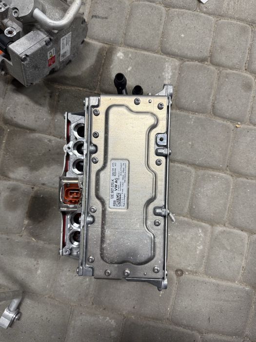 Конвертор зарядки vw e up skoda citigo seat mii