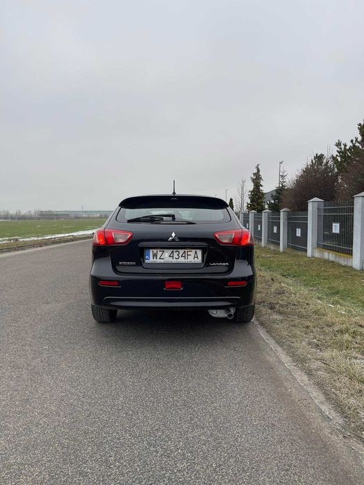 Mitsubishi Lancer Polski Salon