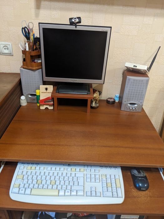 Персональный компьютер Asus