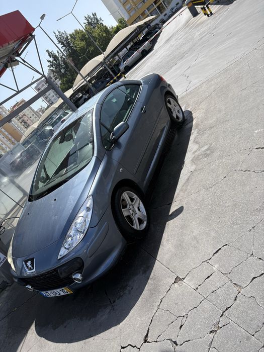 Pegout 307 Cabrio foto 2