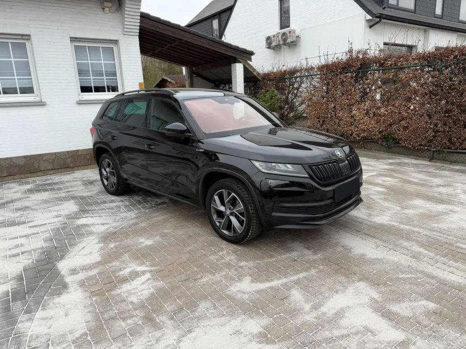 Skoda Kodiaq      2021