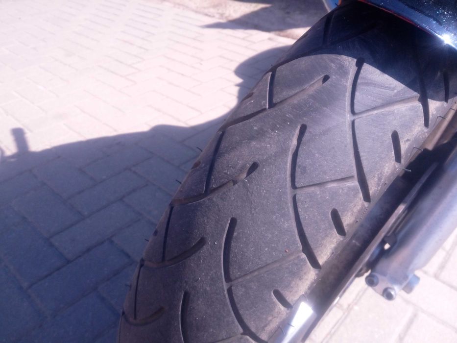 Honda PC 800 z ostatniego roku produkcji