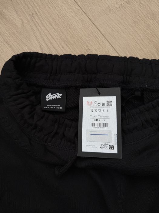 Широкі Штани PULL&BEAR Чоловічі Спортивні Брюки Широкие Мужские Штаны