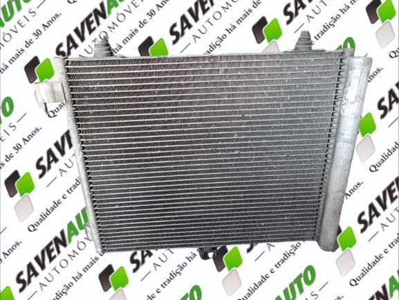 Radiador AC PEUGEOT 207 (WA_, WC_)