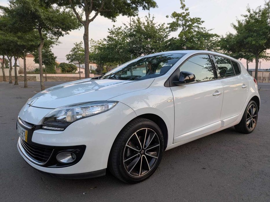 Renault Mégane Coupé (Bose Edition)