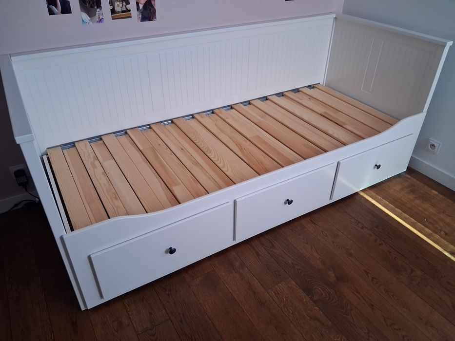 Hemnes Ikea leżanka