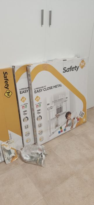 Safety 1st Cancelas extensões e acessórios