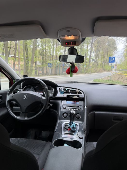 Peugeot 3008 2010