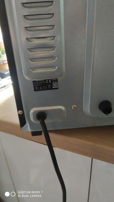 Sprzedam mini piekarnik z grillem